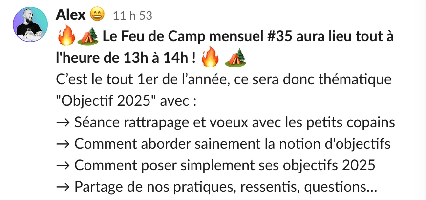 Immersion dans la Freebu : 5 jours à la découverte d'une communauté de freelances qui mise sur l'authenticité 4 Capture decran 2025 01 09 a 17.15.24